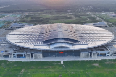 雄心满怀 · 通达未来 | 中视润扬&中国雄安集团城市交通宣传片
