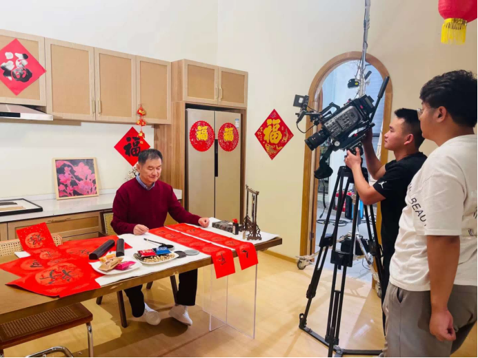 感恩相伴 · 共赴新程 | 中视润扬2023年度作品大盘点