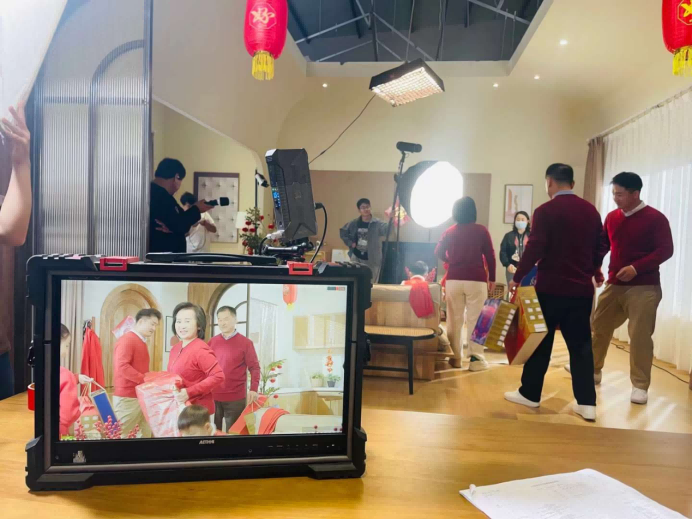 感恩相伴 · 共赴新程 | 中视润扬2023年度作品大盘点