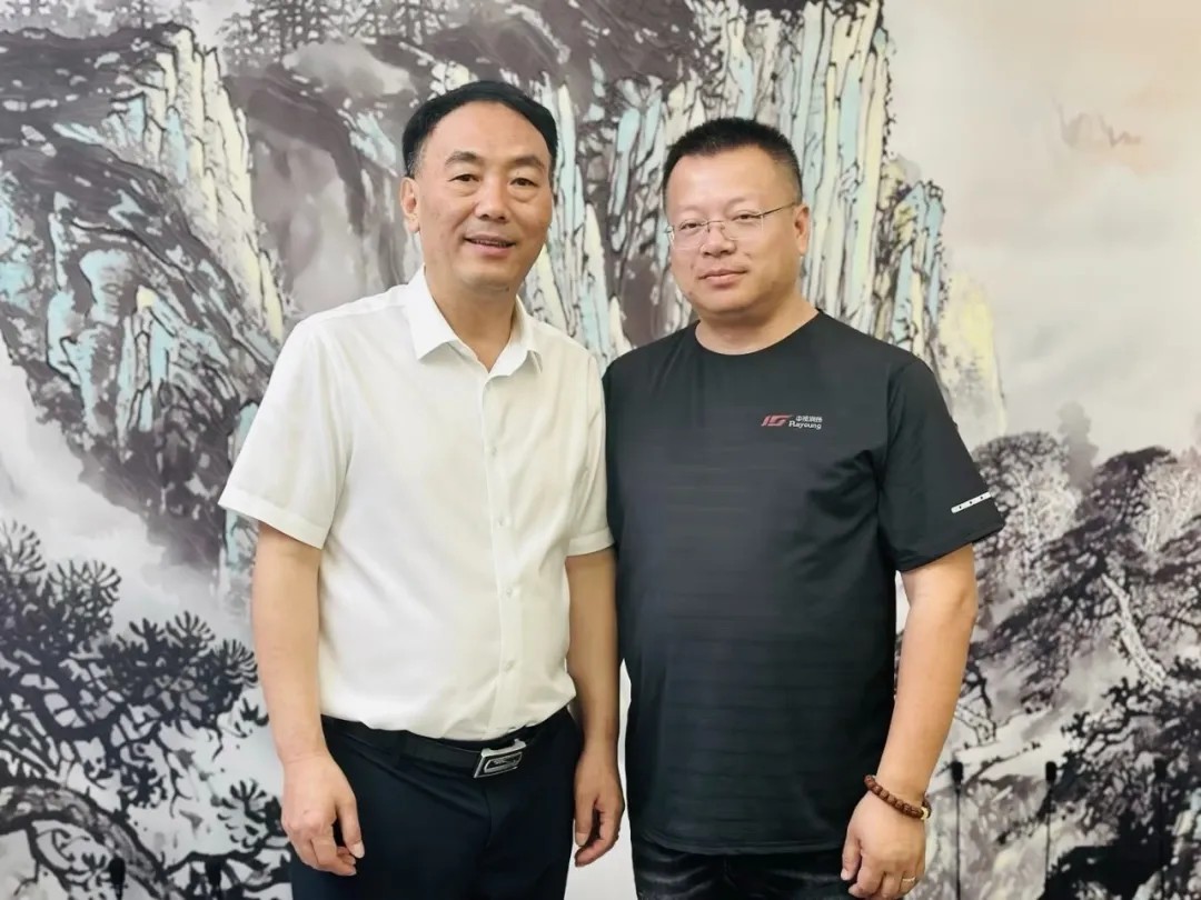 携手共赢迈新步 | 中视润扬&安徽丽达合作服装业宣传片