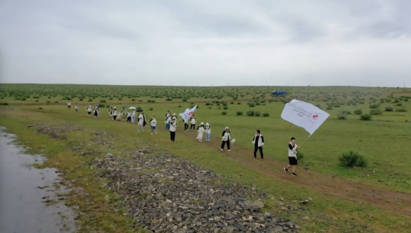 凝心聚力 · 超越自我｜中视润扬2024团建活动圆满结束