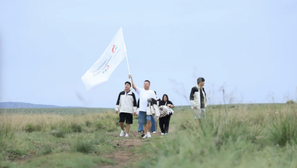 凝心聚力 · 超越自我｜中视润扬2024团建活动圆满结束