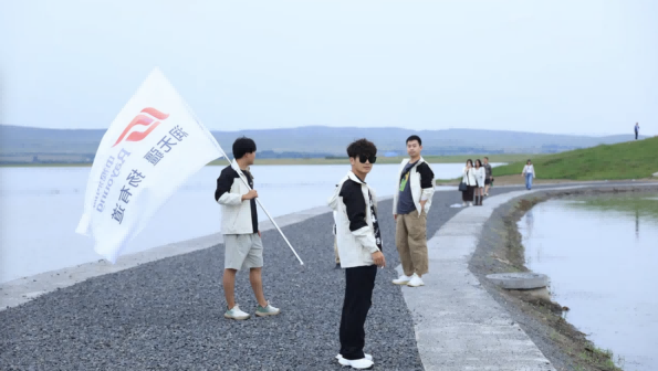 凝心聚力 · 超越自我｜中视润扬2024团建活动圆满结束