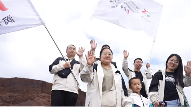 凝心聚力 · 超越自我｜中视润扬2024团建活动圆满结束