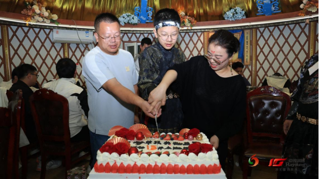 凝心聚力 · 超越自我｜中视润扬2024团建活动圆满结束