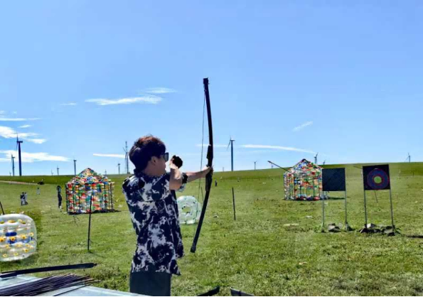 凝心聚力 · 超越自我｜中视润扬2024团建活动圆满结束