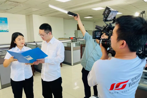 砥砺奋进 · 蜕变新生｜中视润扬&林州重机企业综合宣传片