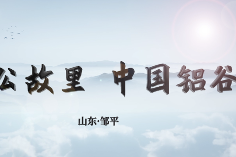 当千年文脉遇见工业脊梁——邹平城市宣传片《范公故里 中国铝谷》创作漫谈