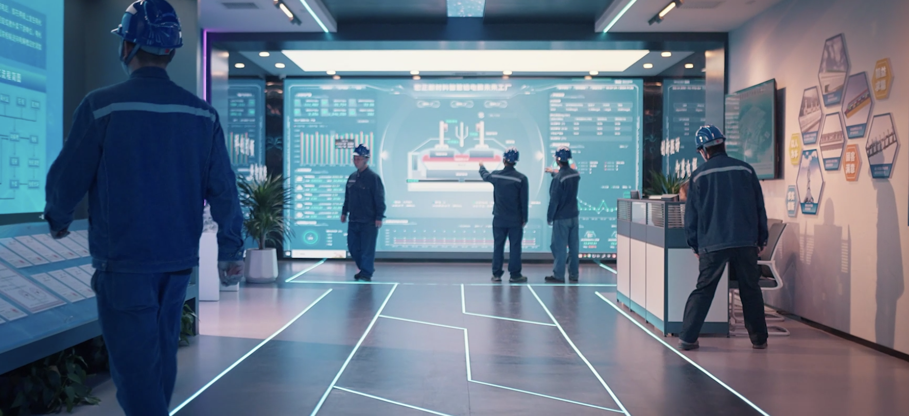 当千年文脉遇见工业脊梁——邹平城市宣传片《范公故里 中国铝谷》创作漫谈